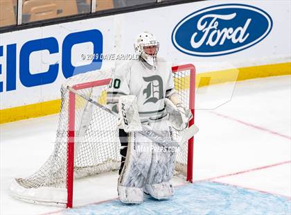 Thumbnail 2 in Winchester vs. Duxbury (MIAA Division 1 State Final) photogallery.
