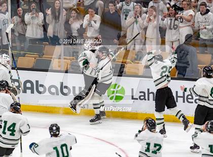 Thumbnail 2 in Winchester vs. Duxbury (MIAA Division 1 State Final) photogallery.
