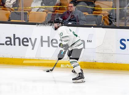 Thumbnail 3 in Winchester vs. Duxbury (MIAA Division 1 State Final) photogallery.