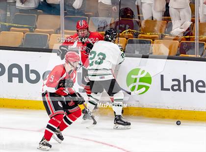 Thumbnail 2 in Winchester vs. Duxbury (MIAA Division 1 State Final) photogallery.