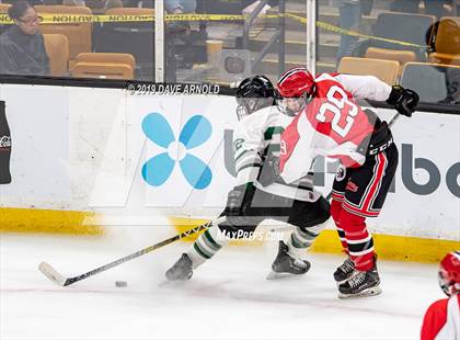 Thumbnail 2 in Winchester vs. Duxbury (MIAA Division 1 State Final) photogallery.