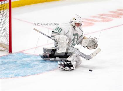 Thumbnail 3 in Winchester vs. Duxbury (MIAA Division 1 State Final) photogallery.