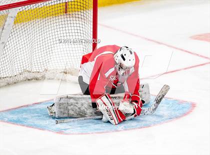Thumbnail 1 in Winchester vs. Duxbury (MIAA Division 1 State Final) photogallery.