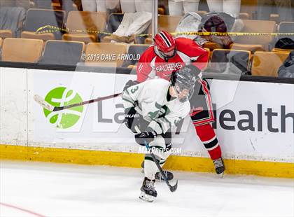 Thumbnail 1 in Winchester vs. Duxbury (MIAA Division 1 State Final) photogallery.