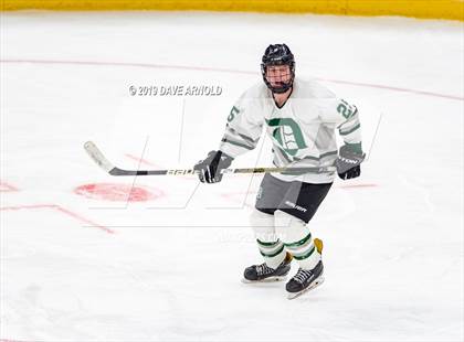 Thumbnail 3 in Winchester vs. Duxbury (MIAA Division 1 State Final) photogallery.