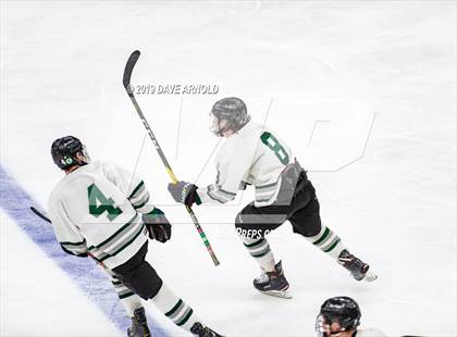 Thumbnail 1 in Winchester vs. Duxbury (MIAA Division 1 State Final) photogallery.