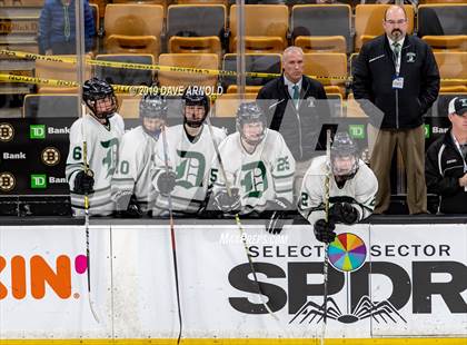 Thumbnail 1 in Winchester vs. Duxbury (MIAA Division 1 State Final) photogallery.