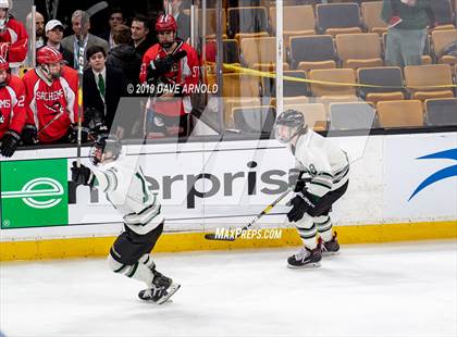 Thumbnail 1 in Winchester vs. Duxbury (MIAA Division 1 State Final) photogallery.
