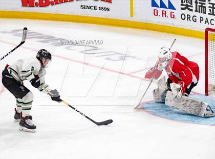 Thumbnail 2 in Winchester vs. Duxbury (MIAA Division 1 State Final) photogallery.