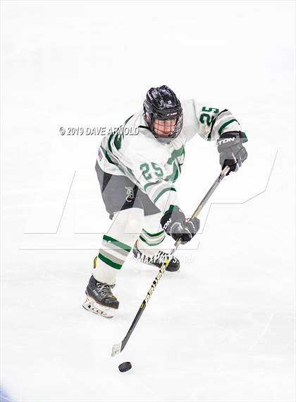 Thumbnail 2 in Winchester vs. Duxbury (MIAA Division 1 State Final) photogallery.