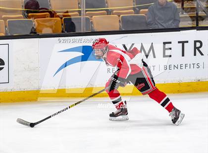Thumbnail 1 in Winchester vs. Duxbury (MIAA Division 1 State Final) photogallery.