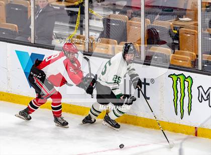 Thumbnail 1 in Winchester vs. Duxbury (MIAA Division 1 State Final) photogallery.