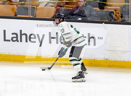 Thumbnail 2 in Winchester vs. Duxbury (MIAA Division 1 State Final) photogallery.