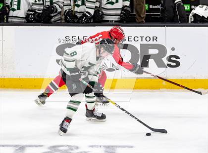 Thumbnail 1 in Winchester vs. Duxbury (MIAA Division 1 State Final) photogallery.