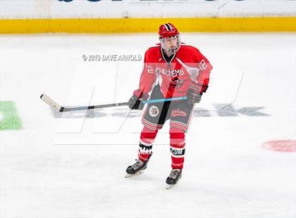 Thumbnail 3 in Winchester vs. Duxbury (MIAA Division 1 State Final) photogallery.