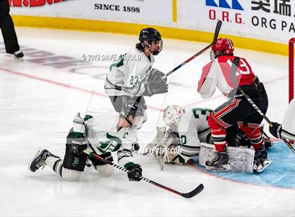 Thumbnail 1 in Winchester vs. Duxbury (MIAA Division 1 State Final) photogallery.