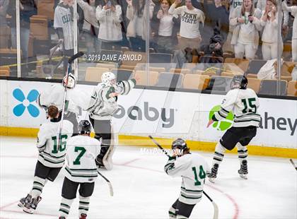 Thumbnail 1 in Winchester vs. Duxbury (MIAA Division 1 State Final) photogallery.