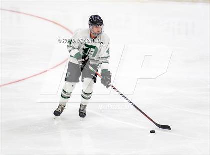 Thumbnail 3 in Winchester vs. Duxbury (MIAA Division 1 State Final) photogallery.