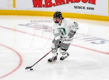 Thumbnail 1 in Winchester vs. Duxbury (MIAA Division 1 State Final) photogallery.
