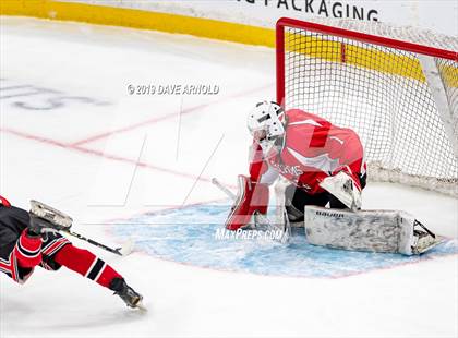 Thumbnail 2 in Winchester vs. Duxbury (MIAA Division 1 State Final) photogallery.