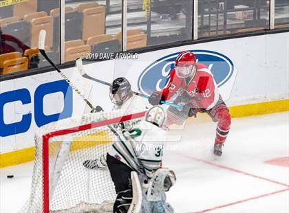 Thumbnail 2 in Winchester vs. Duxbury (MIAA Division 1 State Final) photogallery.