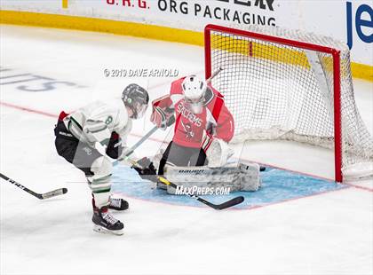 Thumbnail 2 in Winchester vs. Duxbury (MIAA Division 1 State Final) photogallery.