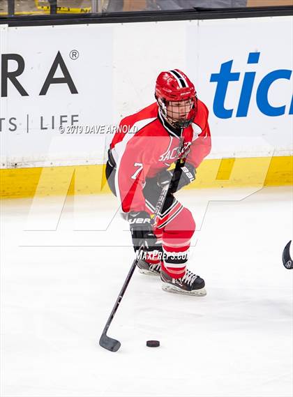 Thumbnail 1 in Winchester vs. Duxbury (MIAA Division 1 State Final) photogallery.