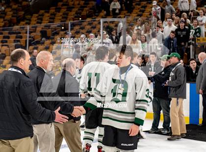 Thumbnail 2 in Winchester vs. Duxbury (MIAA Division 1 State Final) photogallery.