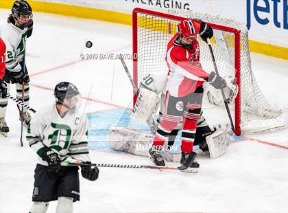 Thumbnail 2 in Winchester vs. Duxbury (MIAA Division 1 State Final) photogallery.