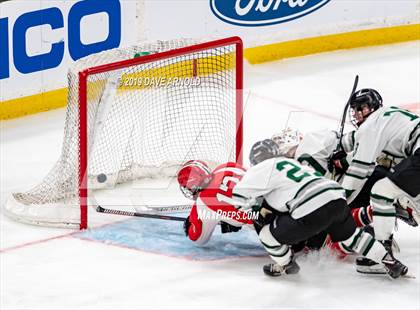 Thumbnail 1 in Winchester vs. Duxbury (MIAA Division 1 State Final) photogallery.