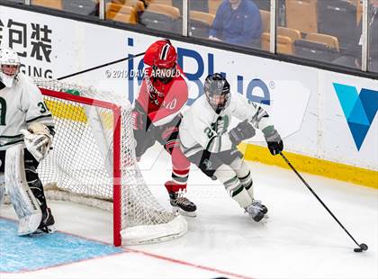 Thumbnail 2 in Winchester vs. Duxbury (MIAA Division 1 State Final) photogallery.