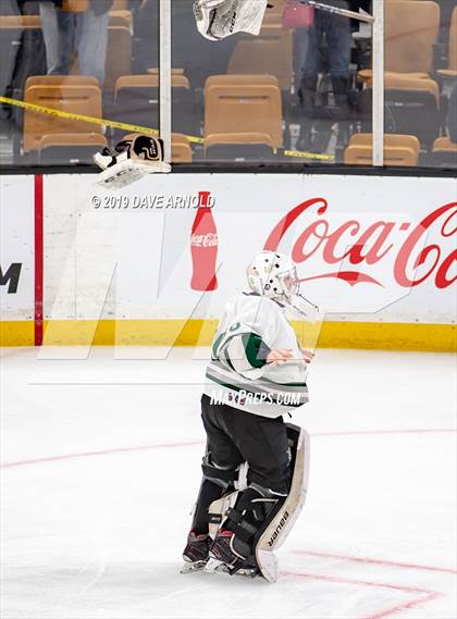 Thumbnail 3 in Winchester vs. Duxbury (MIAA Division 1 State Final) photogallery.