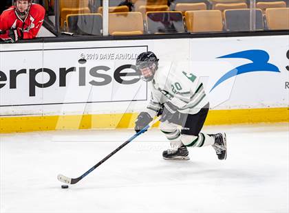 Thumbnail 3 in Winchester vs. Duxbury (MIAA Division 1 State Final) photogallery.