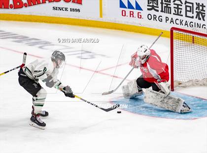 Thumbnail 3 in Winchester vs. Duxbury (MIAA Division 1 State Final) photogallery.