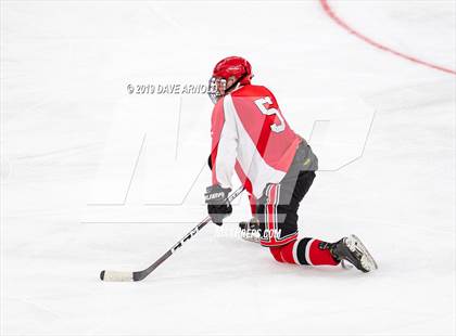 Thumbnail 1 in Winchester vs. Duxbury (MIAA Division 1 State Final) photogallery.