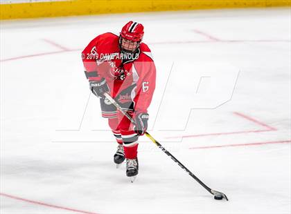 Thumbnail 3 in Winchester vs. Duxbury (MIAA Division 1 State Final) photogallery.