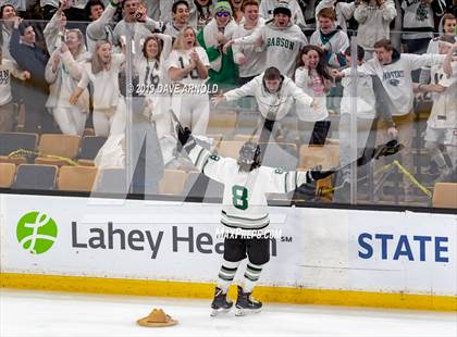 Thumbnail 2 in Winchester vs. Duxbury (MIAA Division 1 State Final) photogallery.
