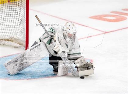 Thumbnail 3 in Winchester vs. Duxbury (MIAA Division 1 State Final) photogallery.