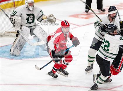 Thumbnail 2 in Winchester vs. Duxbury (MIAA Division 1 State Final) photogallery.