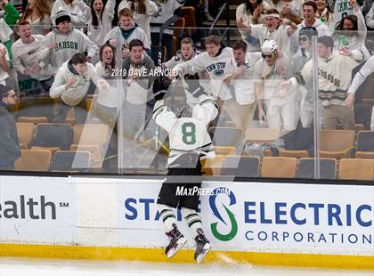 Thumbnail 2 in Winchester vs. Duxbury (MIAA Division 1 State Final) photogallery.