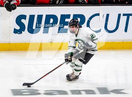 Thumbnail 2 in Winchester vs. Duxbury (MIAA Division 1 State Final) photogallery.