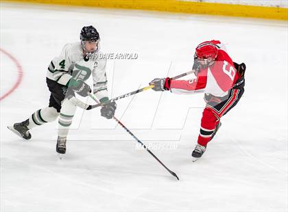 Thumbnail 2 in Winchester vs. Duxbury (MIAA Division 1 State Final) photogallery.