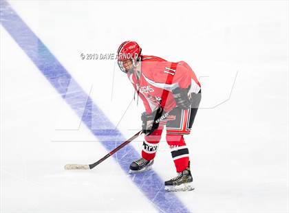 Thumbnail 1 in Winchester vs. Duxbury (MIAA Division 1 State Final) photogallery.