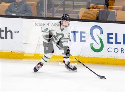 Thumbnail 1 in Winchester vs. Duxbury (MIAA Division 1 State Final) photogallery.