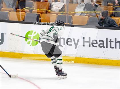 Thumbnail 1 in Winchester vs. Duxbury (MIAA Division 1 State Final) photogallery.