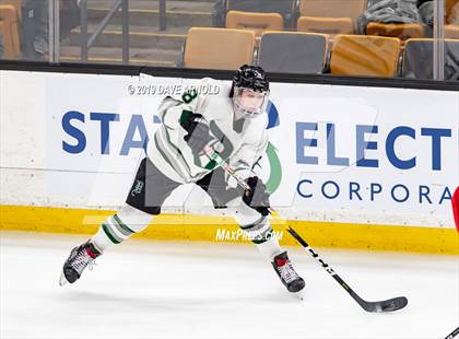 Thumbnail 3 in Winchester vs. Duxbury (MIAA Division 1 State Final) photogallery.