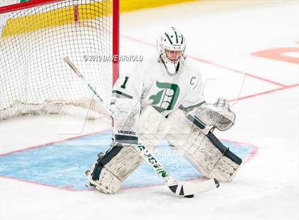 Thumbnail 1 in Winchester vs. Duxbury (MIAA Division 1 State Final) photogallery.