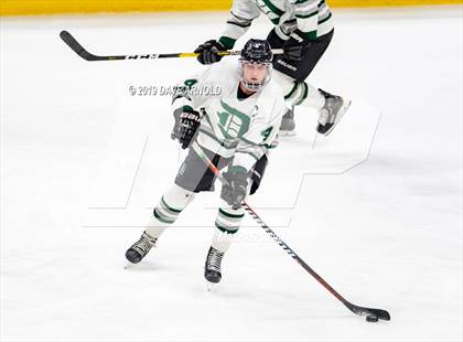 Thumbnail 3 in Winchester vs. Duxbury (MIAA Division 1 State Final) photogallery.