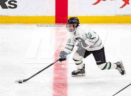 Thumbnail 2 in Winchester vs. Duxbury (MIAA Division 1 State Final) photogallery.
