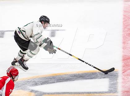Thumbnail 1 in Winchester vs. Duxbury (MIAA Division 1 State Final) photogallery.